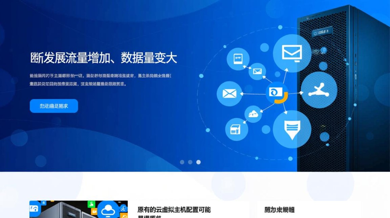 云虚拟主机扩容到底需要多少钱？
