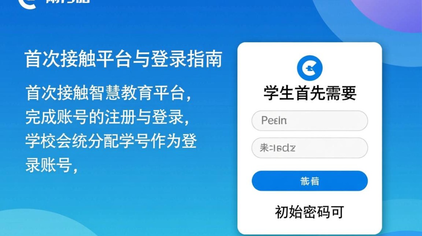 学生如何在智慧教育云平台参加组织的考试？