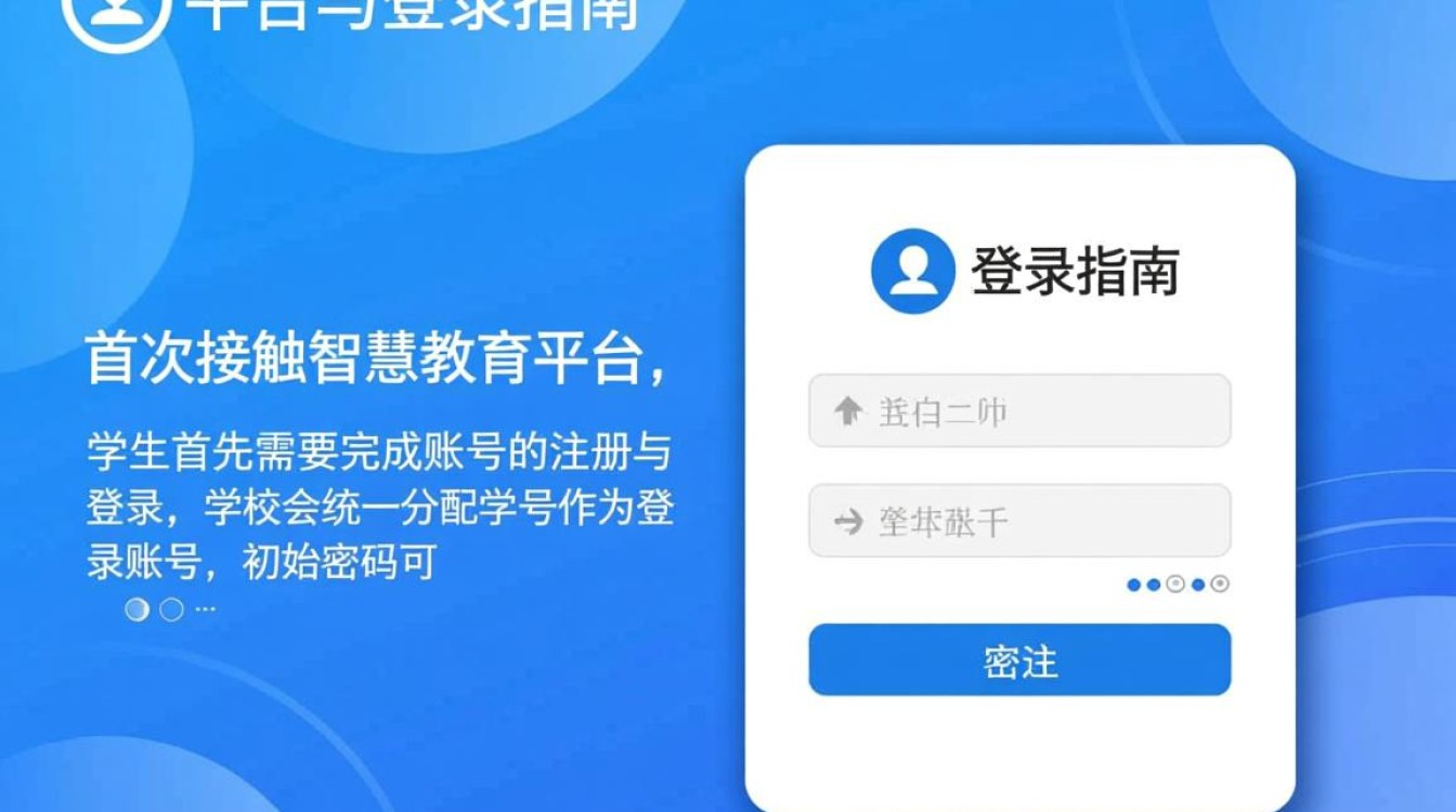 学生如何在智慧教育云平台参加组织的考试？