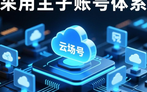 如何完整创建和管理云市场子账号?