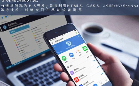 给新手看的H5手机端页面开发教程，具体应该包含哪些内容？