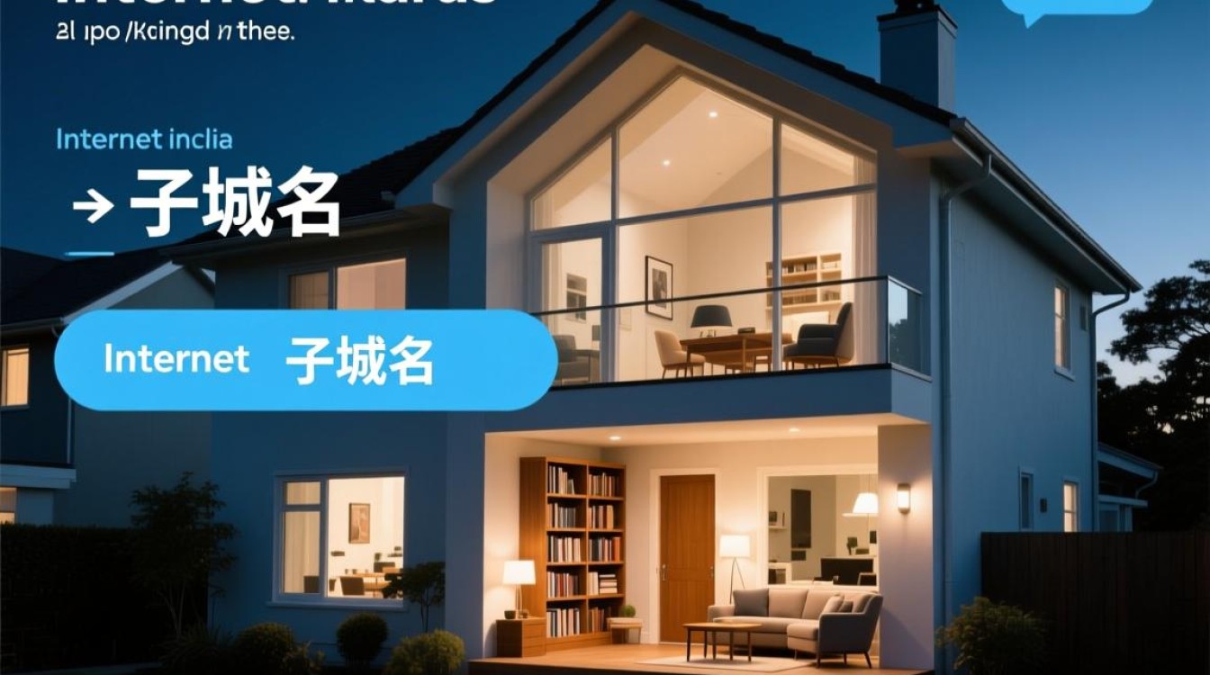 域名设置子域名的详细步骤，新手该怎么操作？