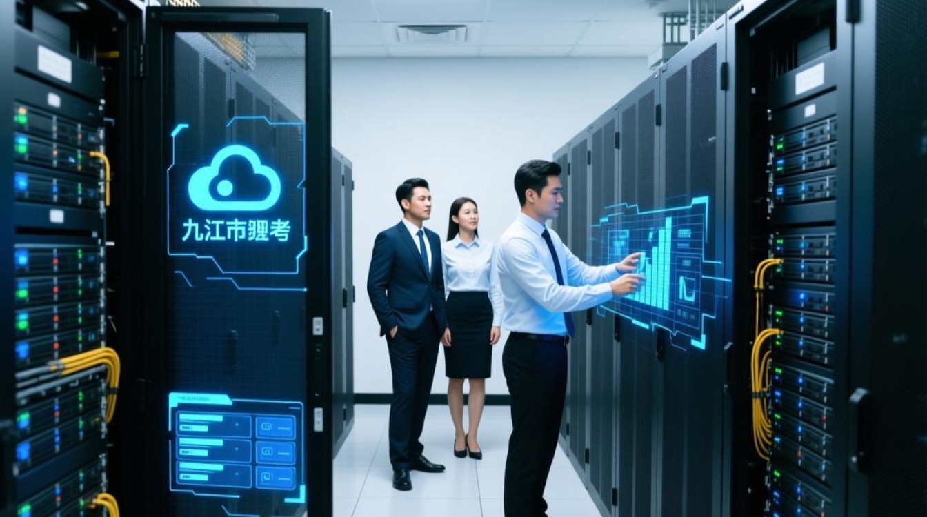 九江云主机报价哪家性价比高？企业租用该怎么选？