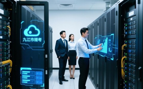 九江云主机报价哪家性价比高？企业租用该怎么选？