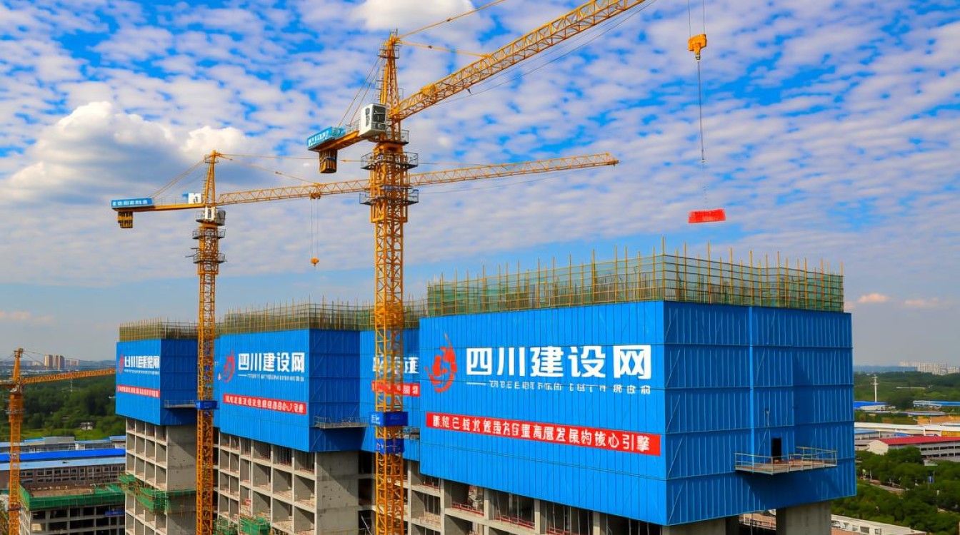 四川建设网有限公司开发的平台对建筑企业到底有什么用？