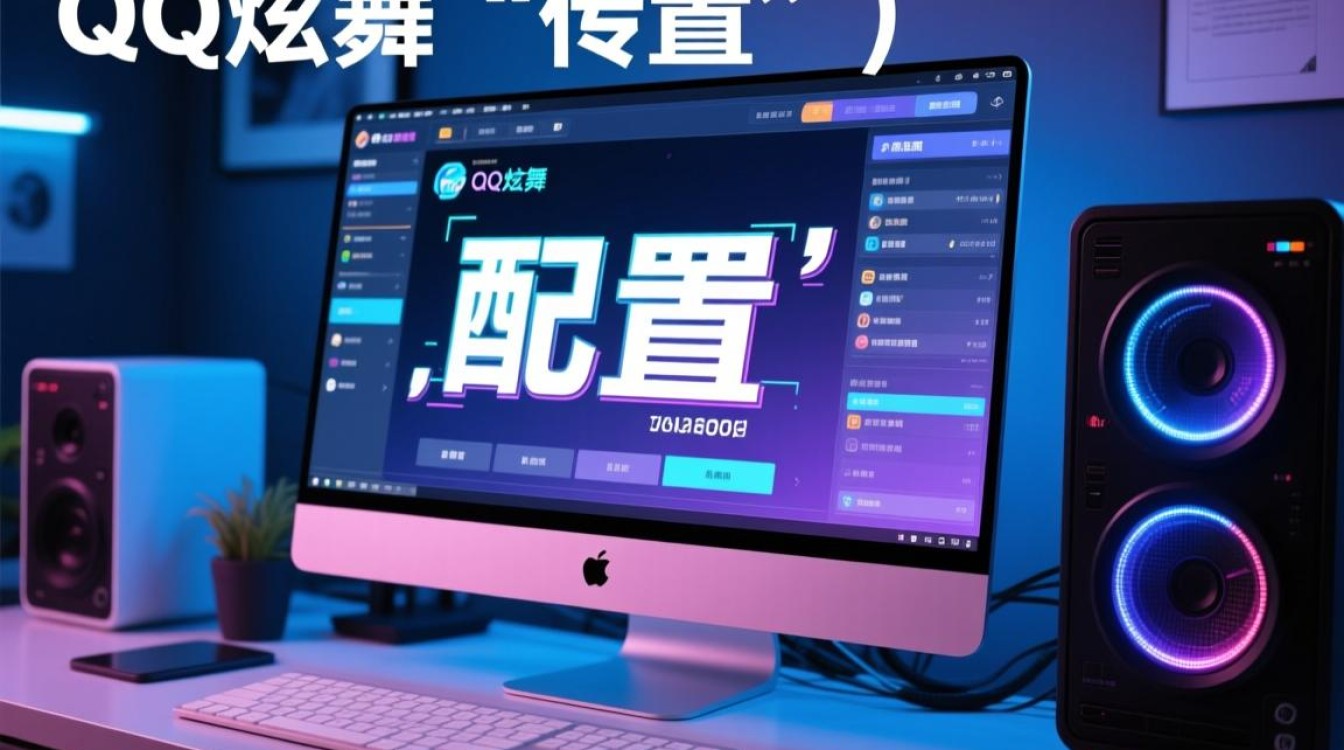 想做QQ炫舞的代练，电脑配置需要多高才能稳定运行？