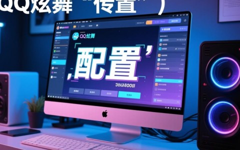 想做QQ炫舞的代练，电脑配置需要多高才能稳定运行？