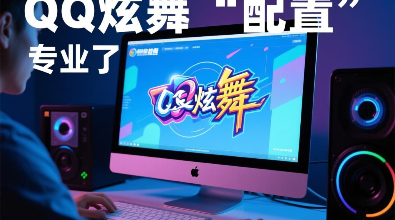 想做QQ炫舞的代练，电脑配置需要多高才能稳定运行？