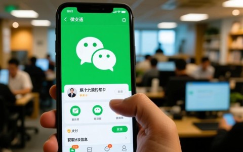 天天都在用微信，可你知道它的开发商是哪家吗？