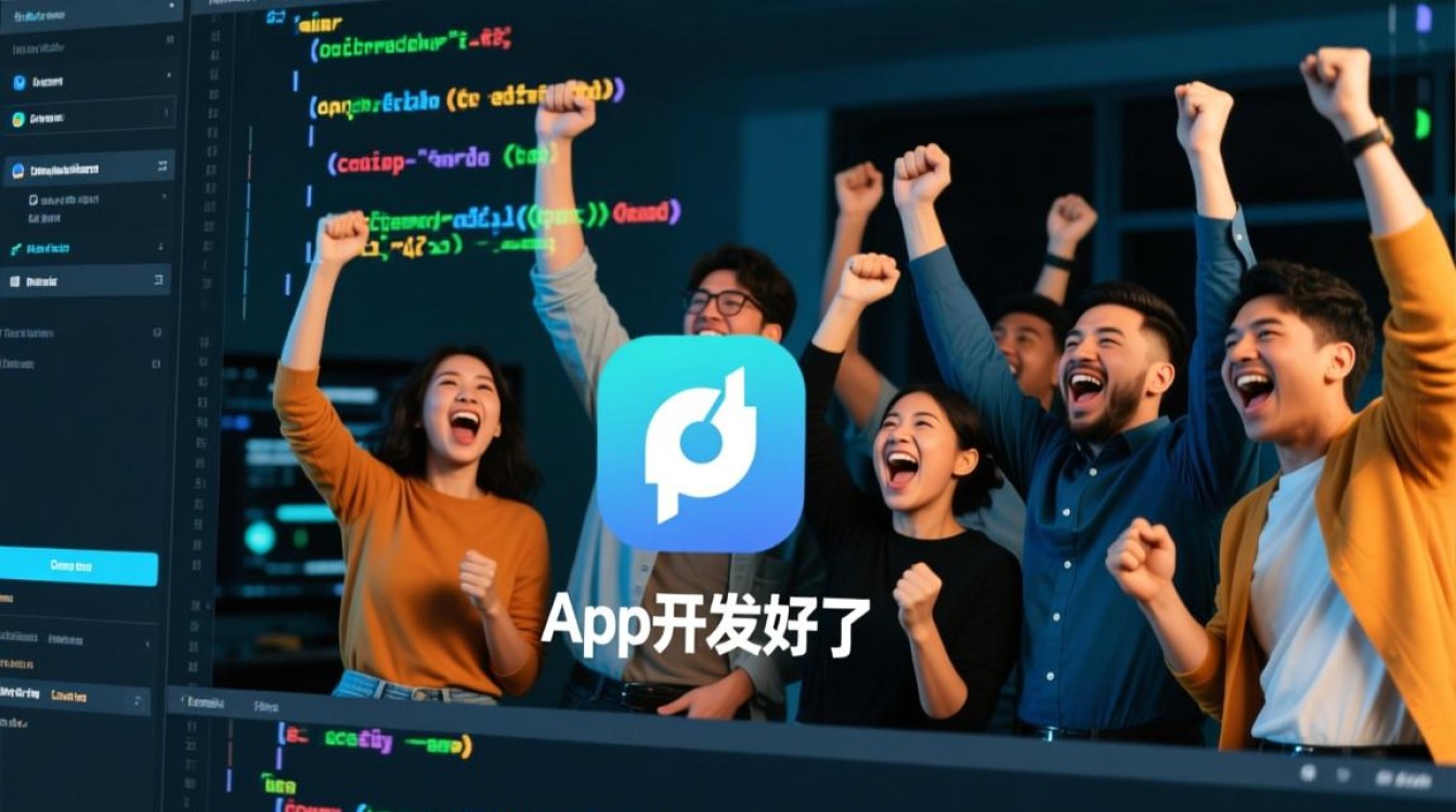 App开发完成到正式上线给广大用户使用，需经历哪些步骤？
