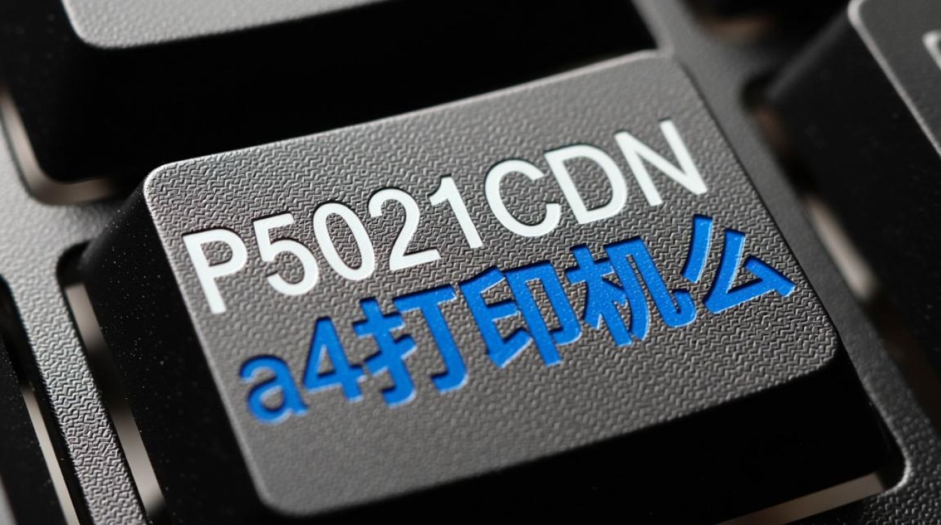 惠普p5021cdn是支持a4纸张打印的激光打印机吗？