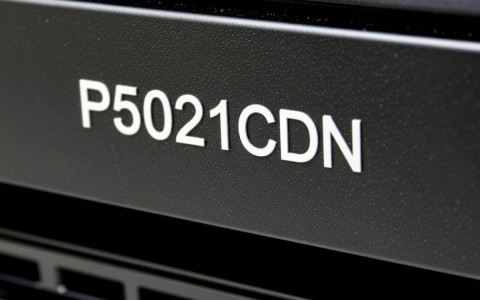 惠普p5021cdn是支持a4纸张打印的激光打印机吗？