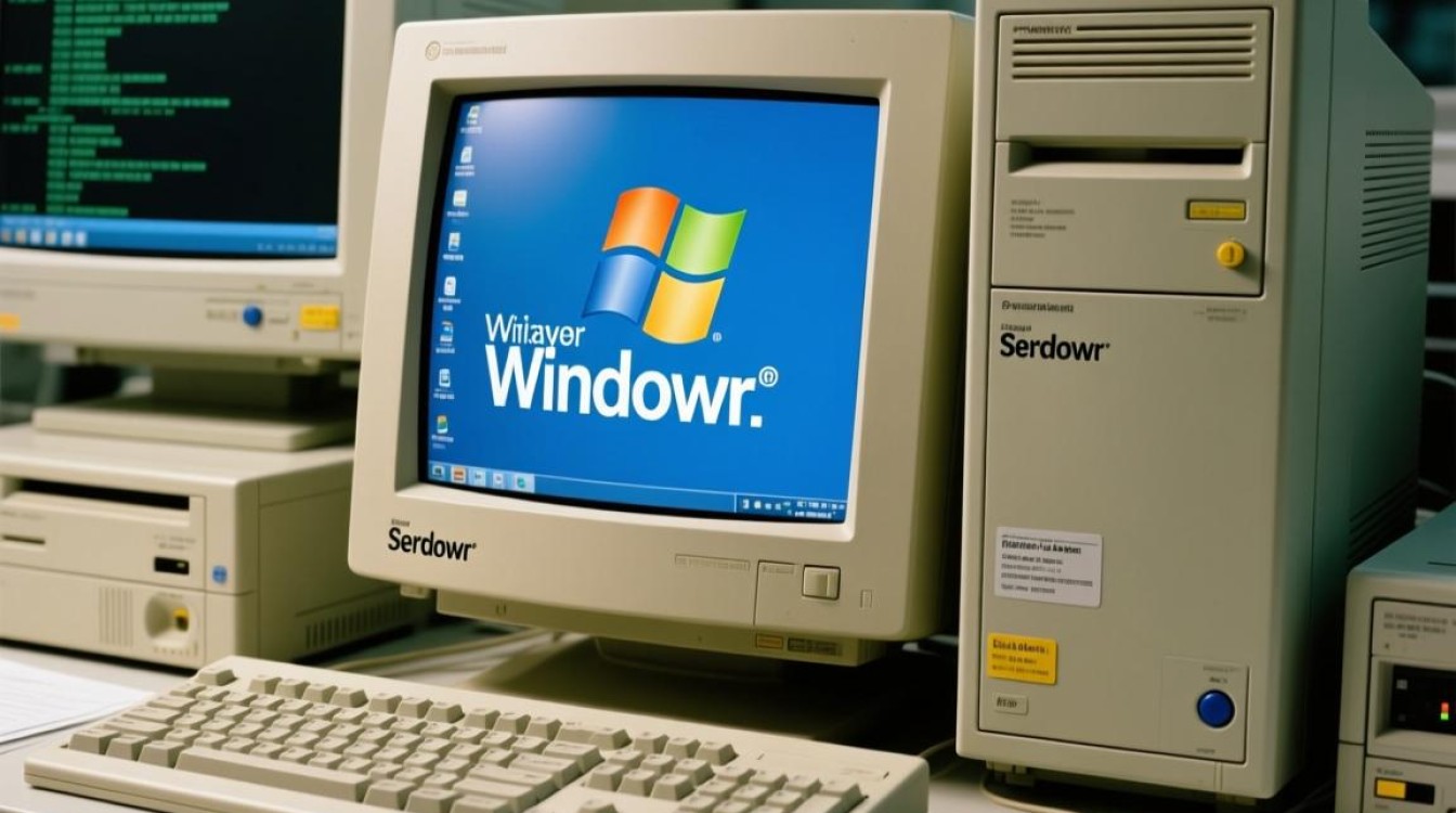 如何从零开始配置Windows Server 2003服务器环境？