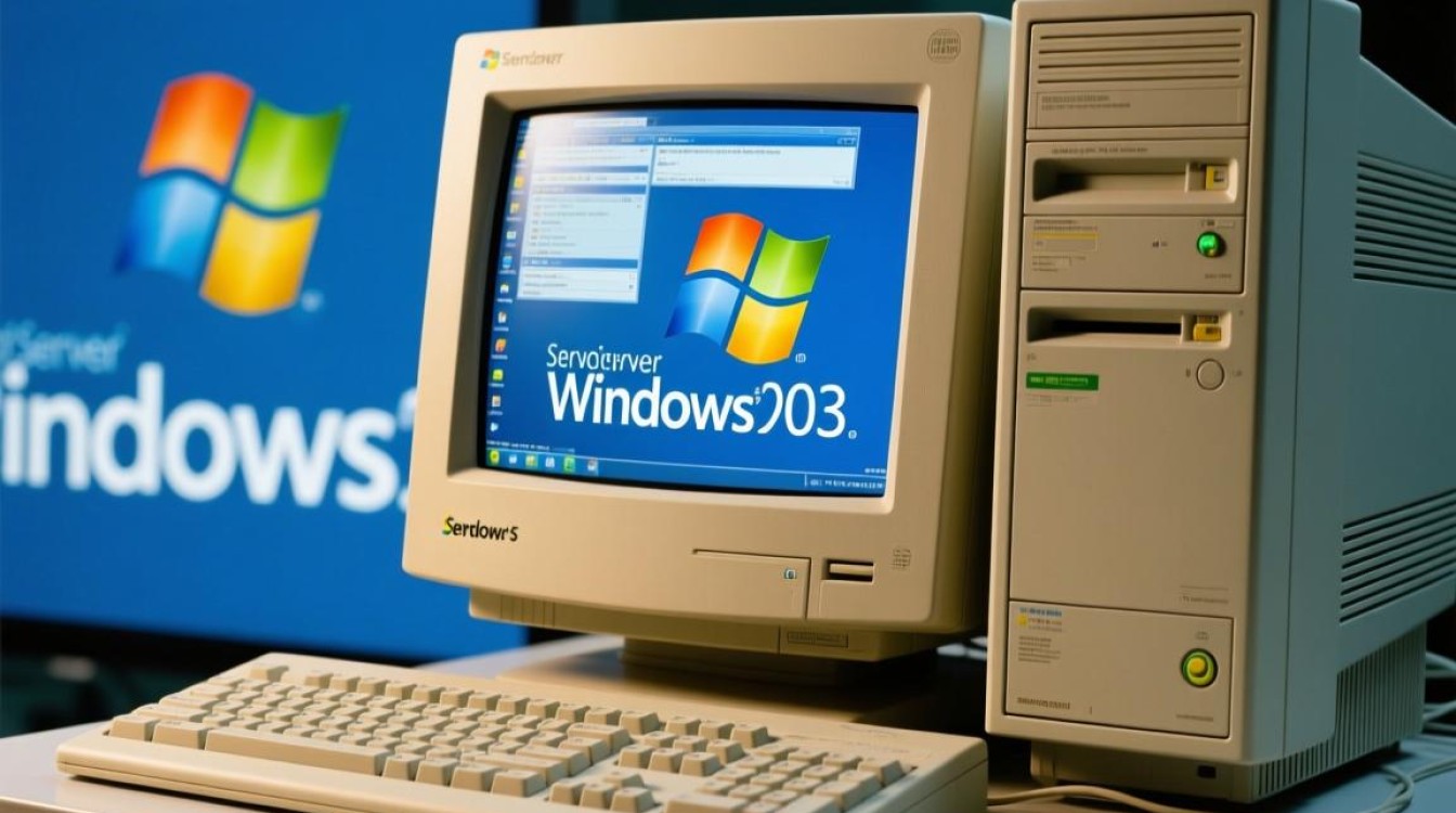 如何从零开始配置Windows Server 2003服务器环境？