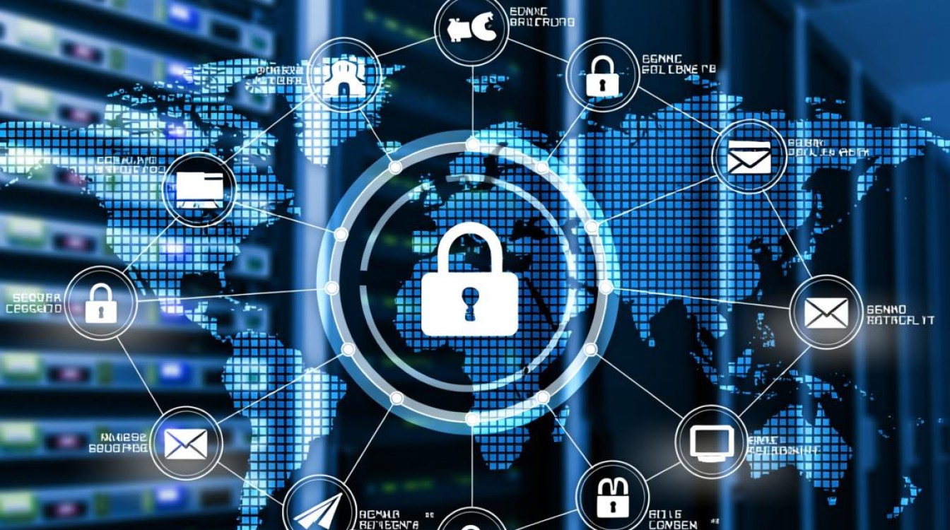 局域网内服务器远程登录地址和桌面怎么设置？