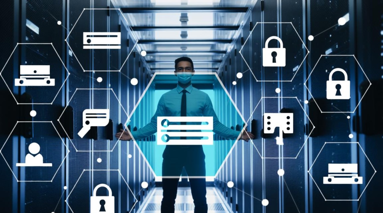 局域网内服务器远程登录地址和桌面怎么设置？