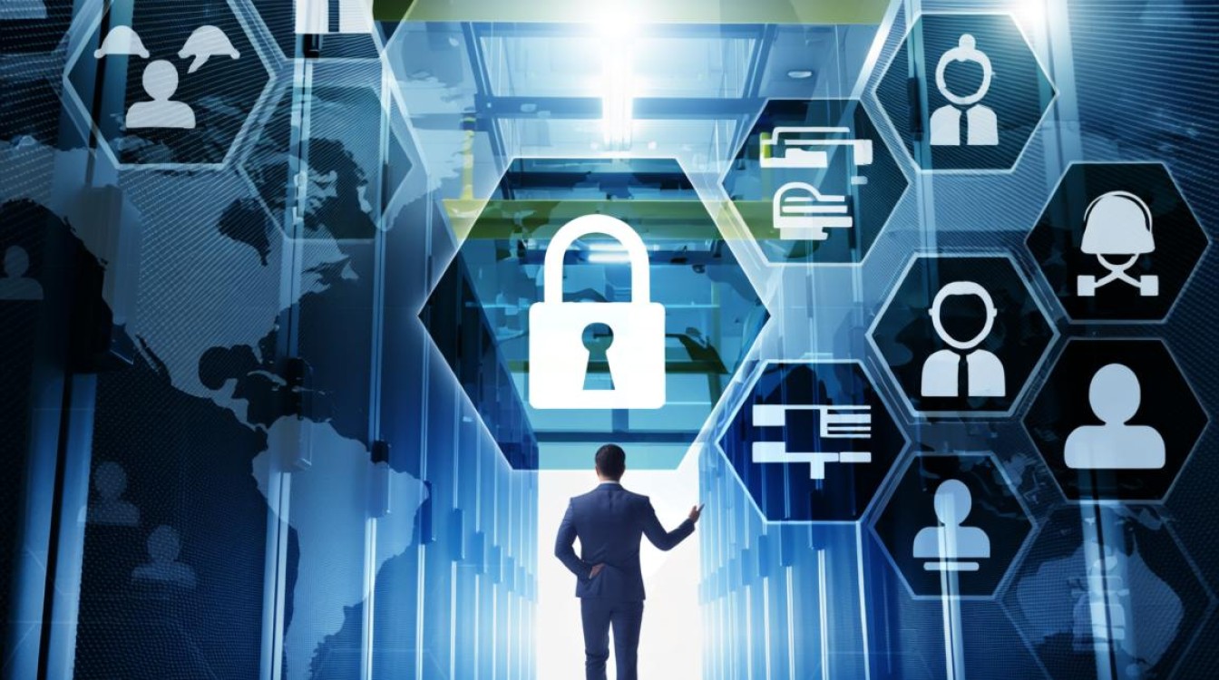 局域网内服务器远程登录地址和桌面怎么设置？