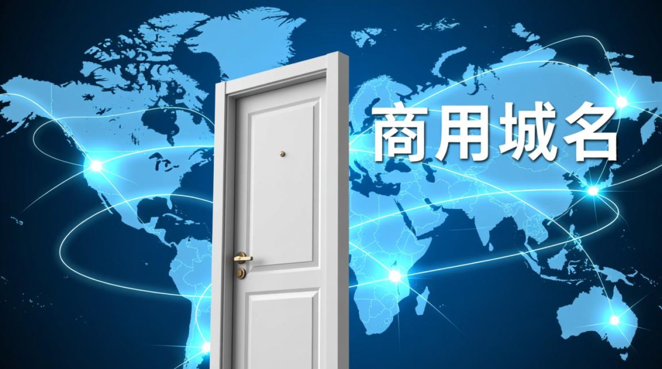 注册公司网站，选择哪种域名后缀最合适商用？