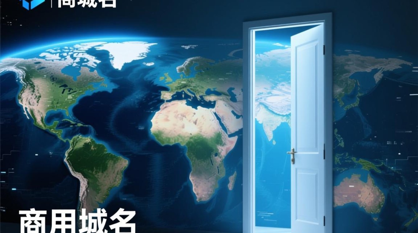 注册公司网站，选择哪种域名后缀最合适商用？