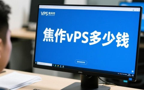 在焦作租用一台性能稳定的VPS服务器一年到底要花多少元钱呢？