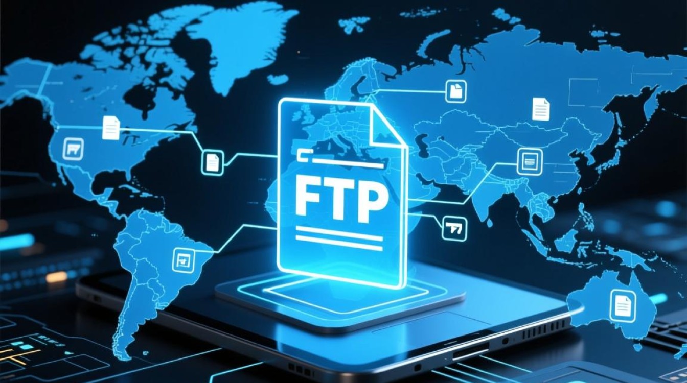 如何从外网访问自己搭建的ftp服务器？