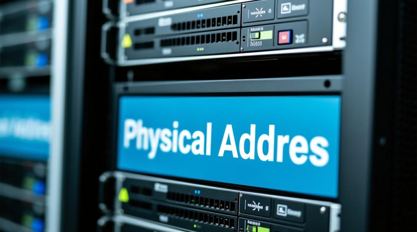 虚拟主机有物理地址吗？和独立IP有何区别？