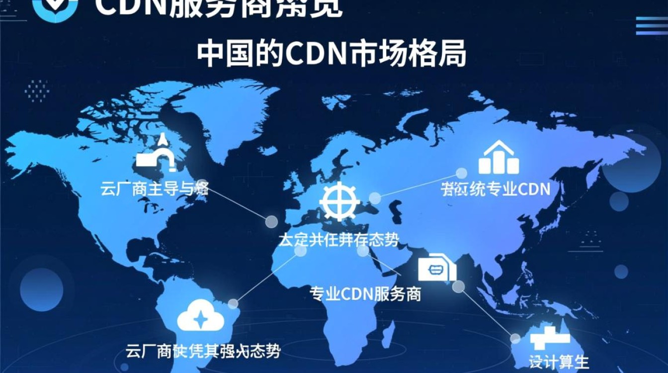 最新中国十大CDN公司排行榜，哪家最好？