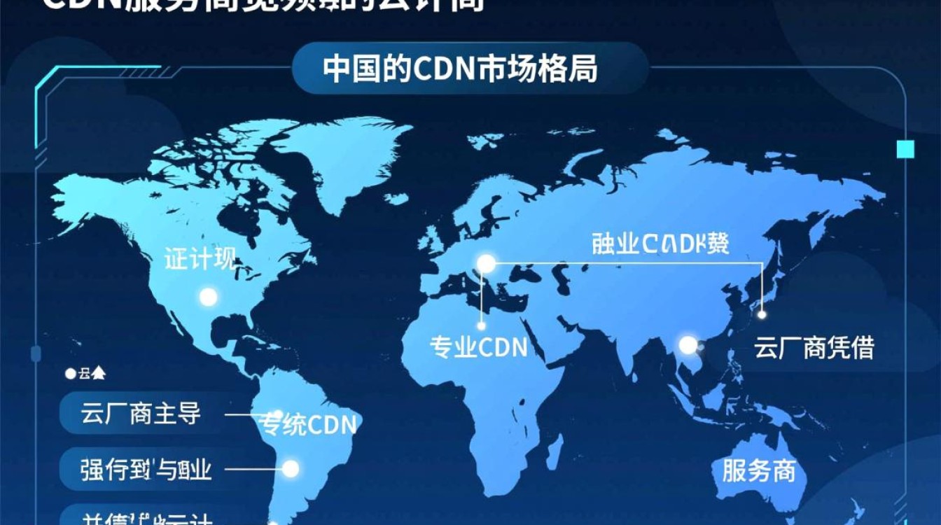 最新中国十大CDN公司排行榜，哪家最好？