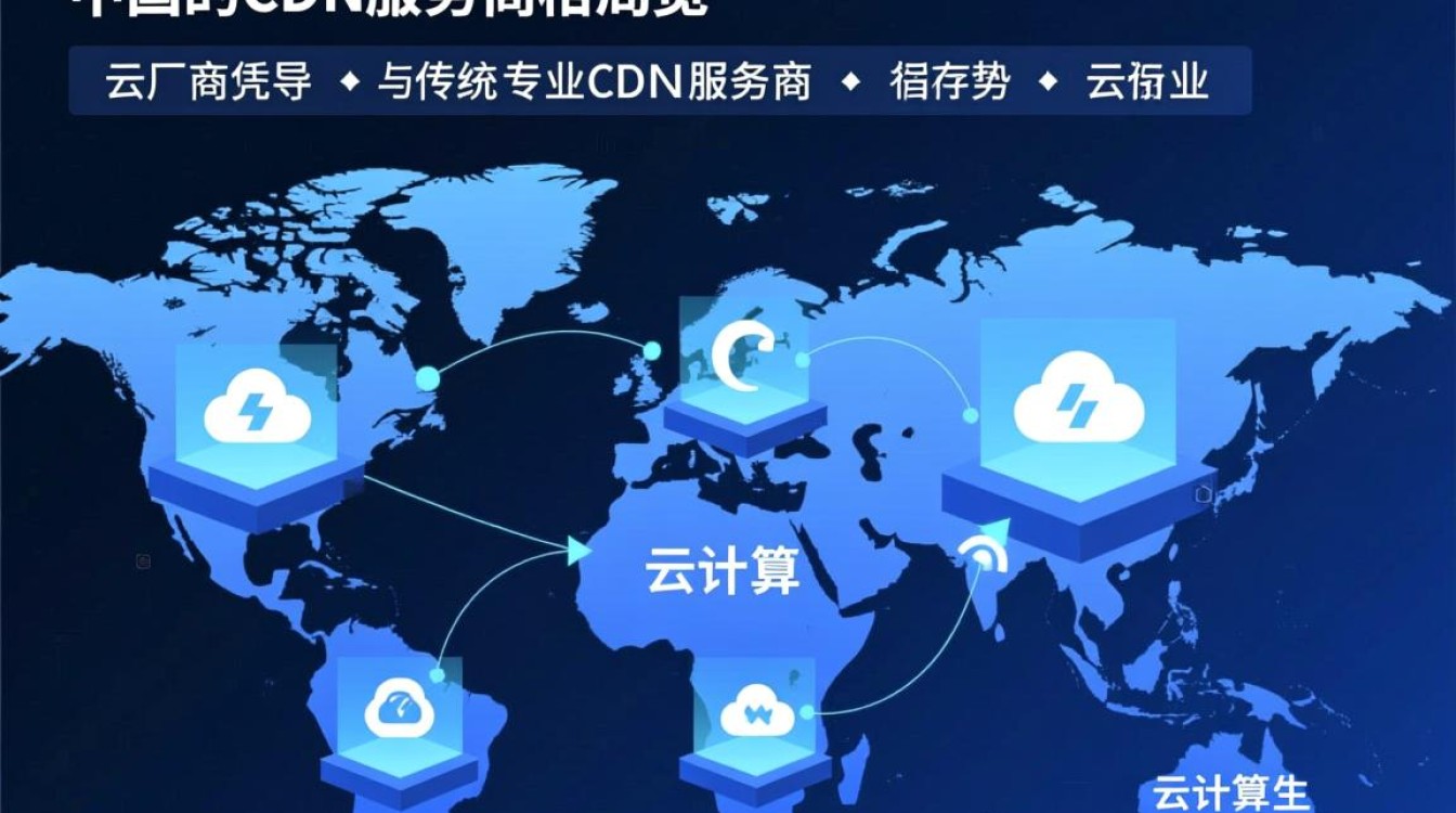 最新中国十大CDN公司排行榜，哪家最好？
