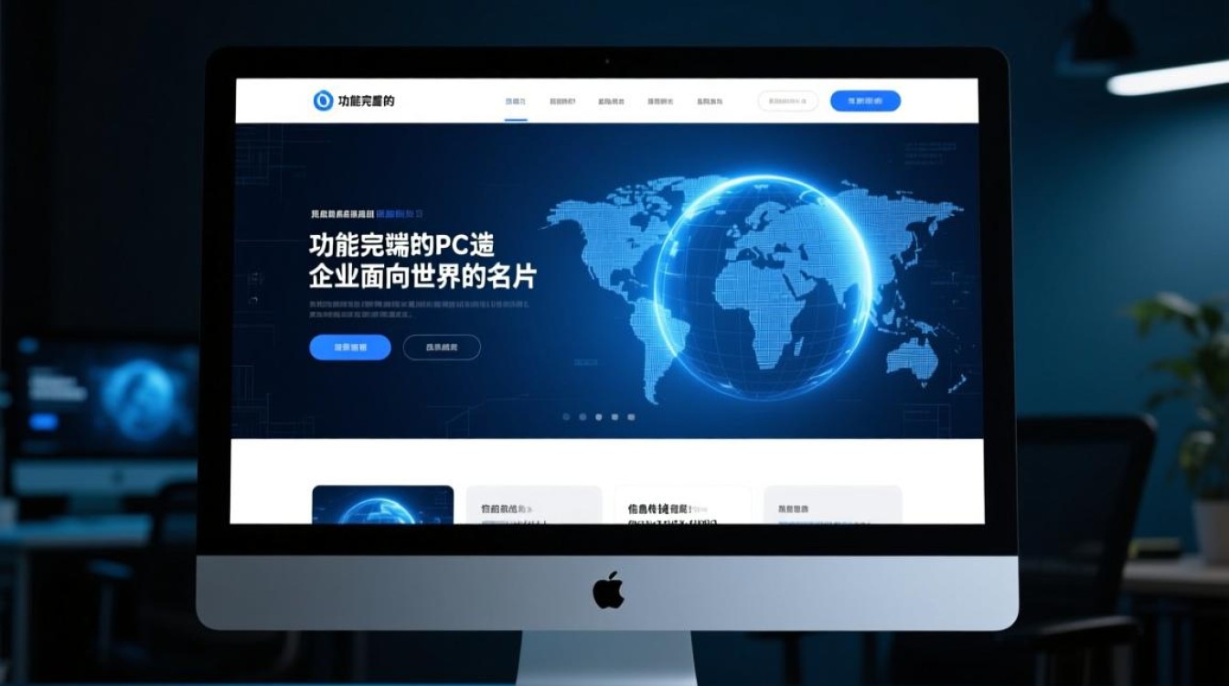 做一个企业PC官网，从设计到开发的全部费用是多少？