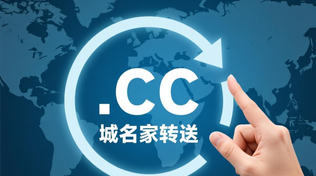 cc域名可以实现域名转发吗，具体的设置操作步骤是什么？