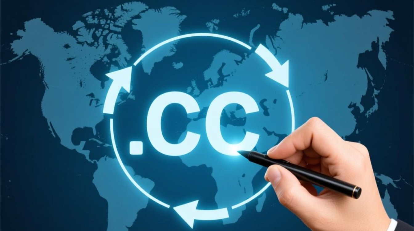 cc域名可以实现域名转发吗，具体的设置操作步骤是什么？