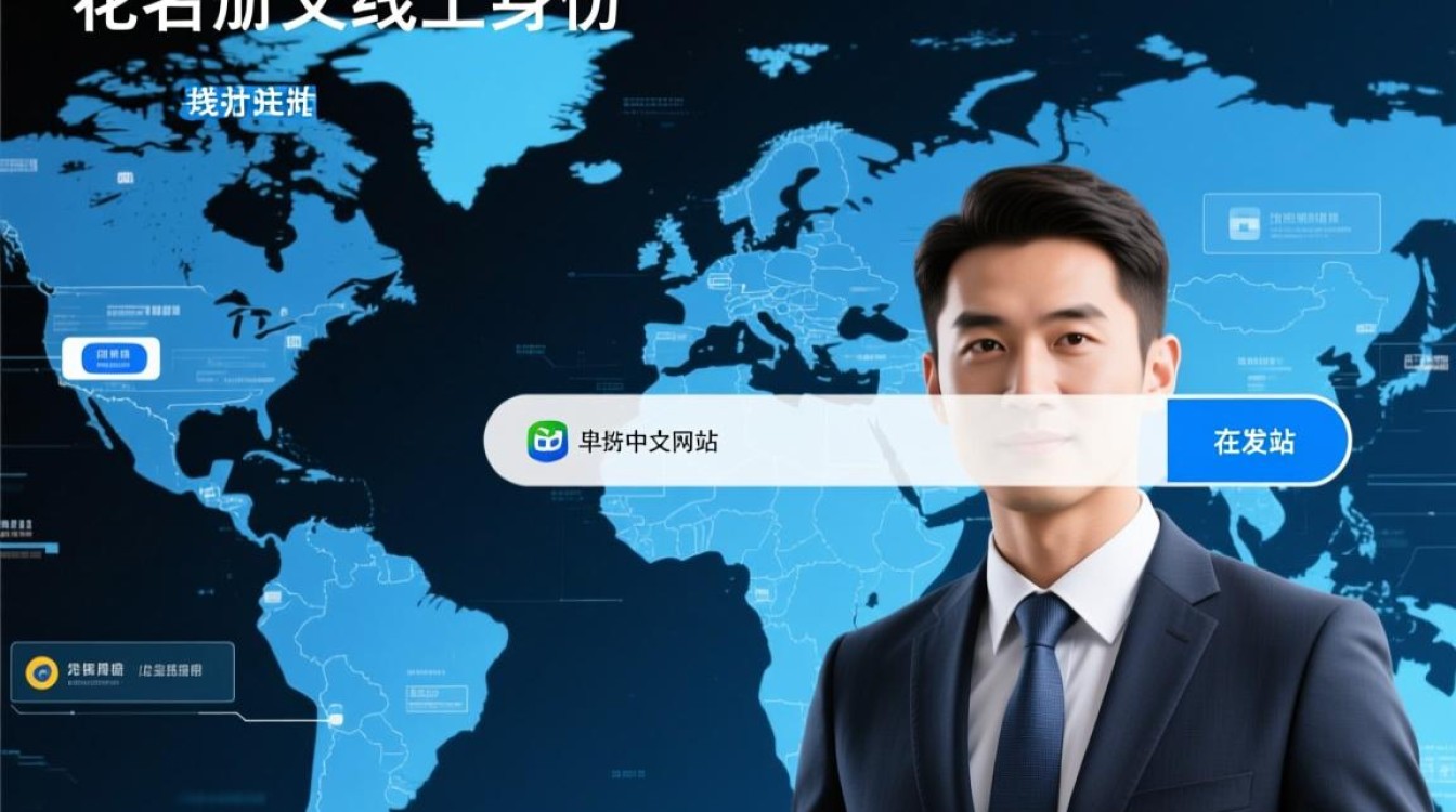 中文域名怎么设置301跳转到英文域名？