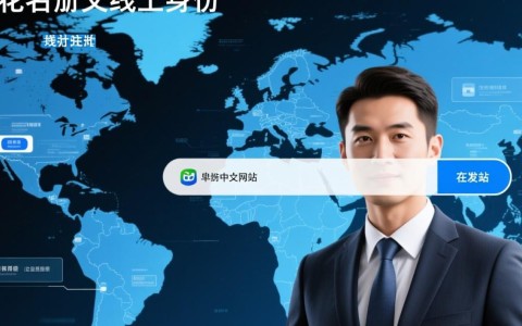 中文域名怎么设置301跳转到英文域名？