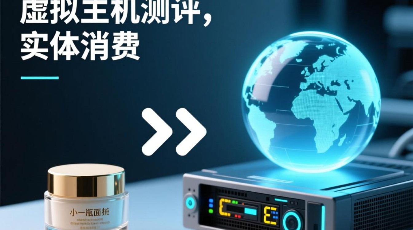 虚拟主机测评和护肤品小样，看似无关实则有何关联？