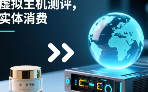 虚拟主机测评和护肤品小样，看似无关实则有何关联？