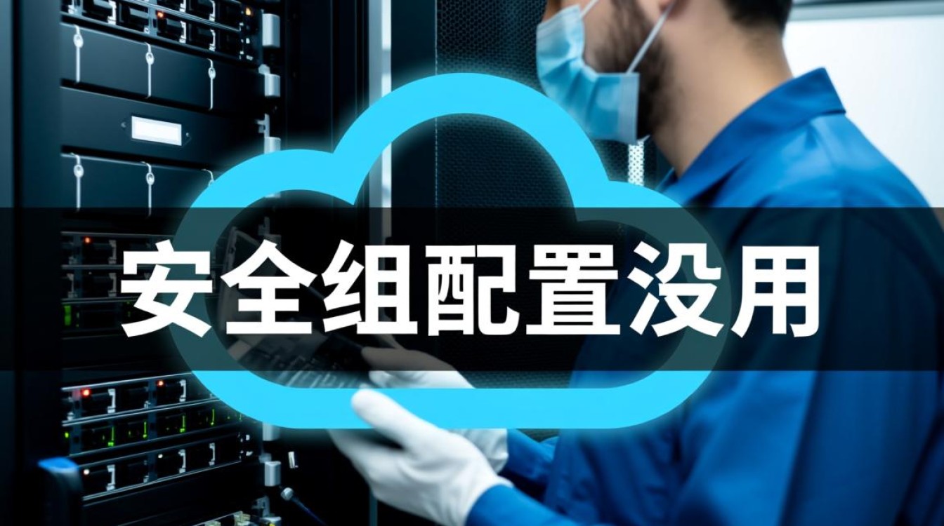 安全组明明配置好了，为什么服务器端口还是访问不通？