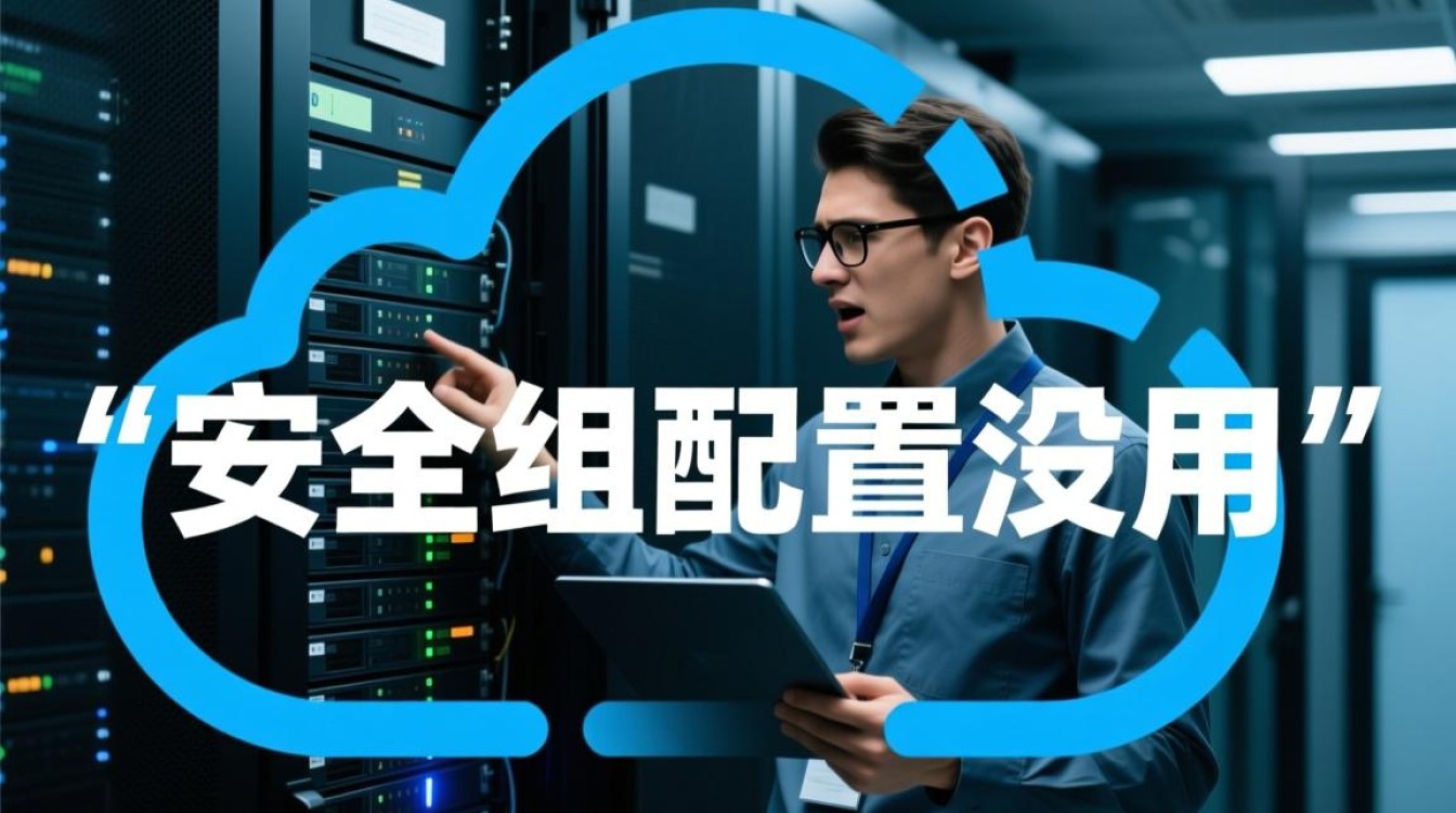 安全组明明配置好了，为什么服务器端口还是访问不通？