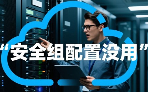 安全组明明配置好了，为什么服务器端口还是访问不通？