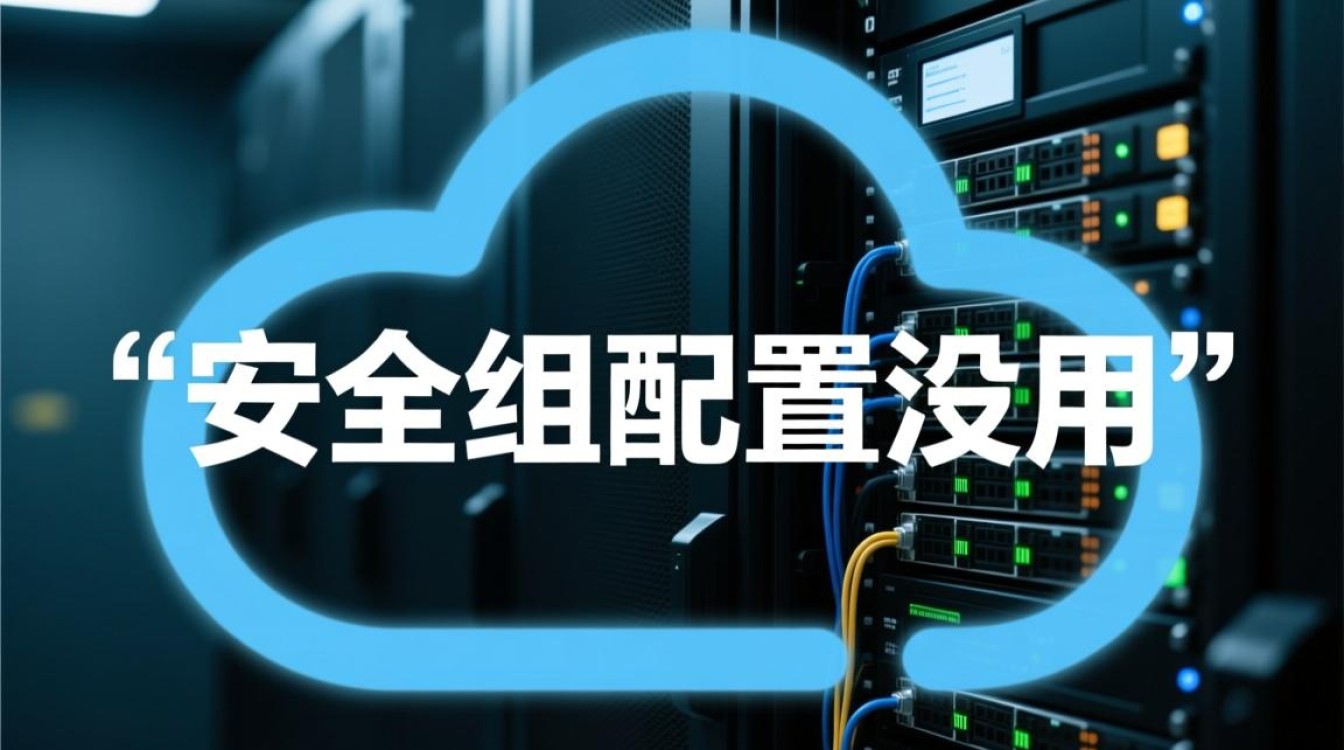 安全组明明配置好了，为什么服务器端口还是访问不通？