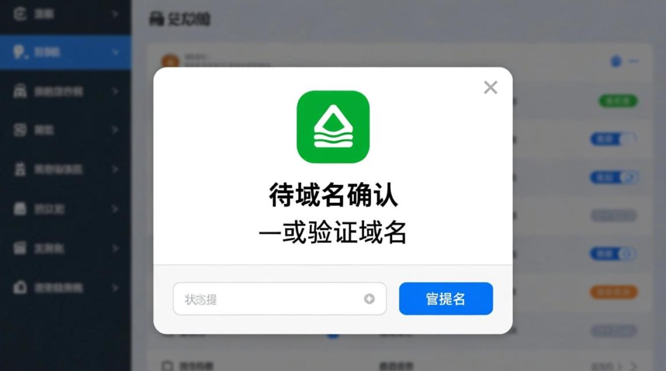 宝塔面板域名验证一直处于待确认状态，究竟如何解决？