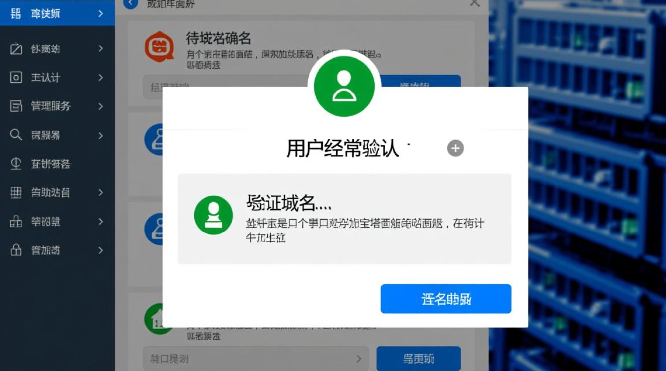 宝塔面板域名验证一直处于待确认状态，究竟如何解决？