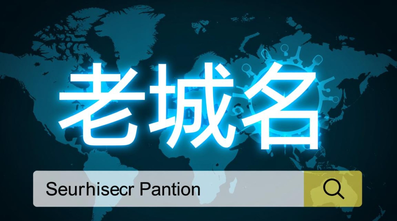 注册多长时间的域名才能算是老域名？