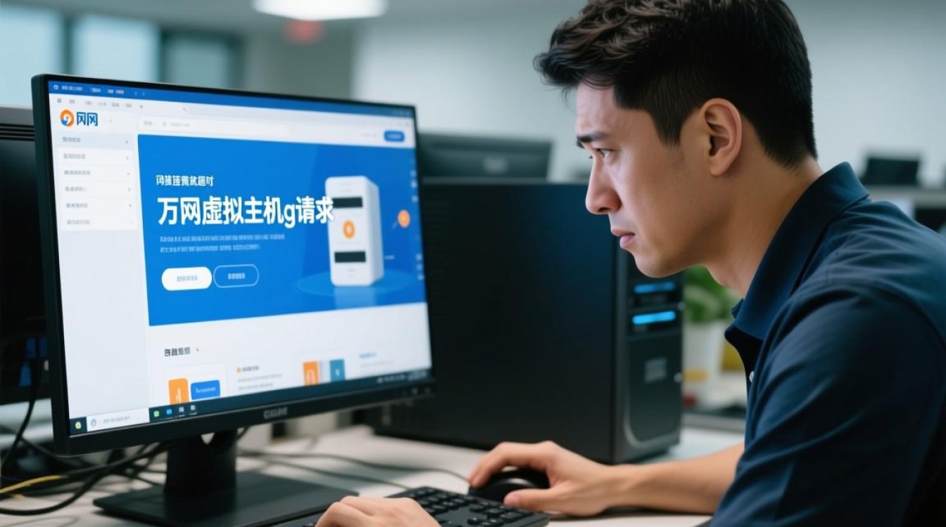 万网虚拟主机ping超时，到底该如何排查解决？