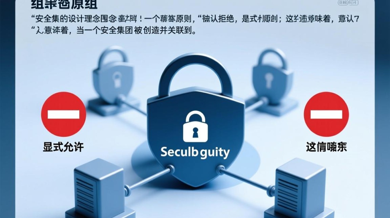 安全组到底是什么，为何被称为云服务第一道防线？