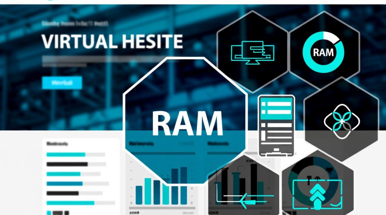 怎么看虚拟主机内存够不够用，要去哪里查？
