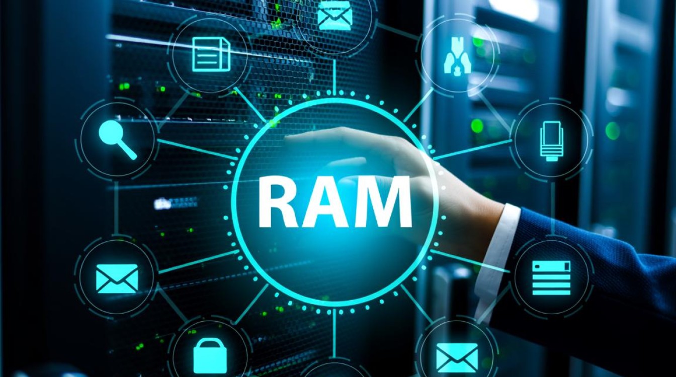 怎么看虚拟主机内存够不够用，要去哪里查？