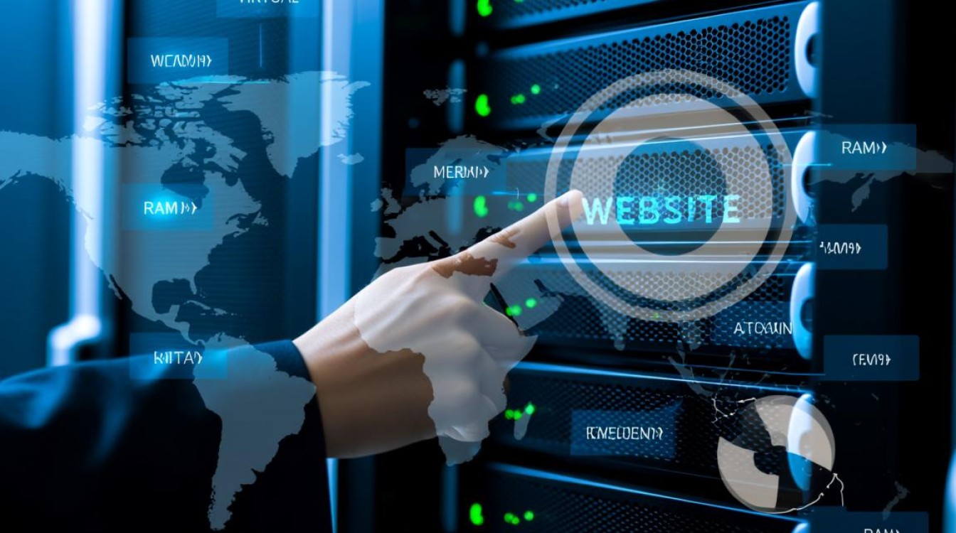 怎么看虚拟主机内存够不够用，要去哪里查？