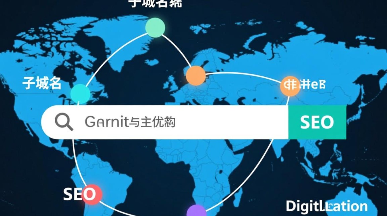 子域名如何有效优化主域名SEO权重？