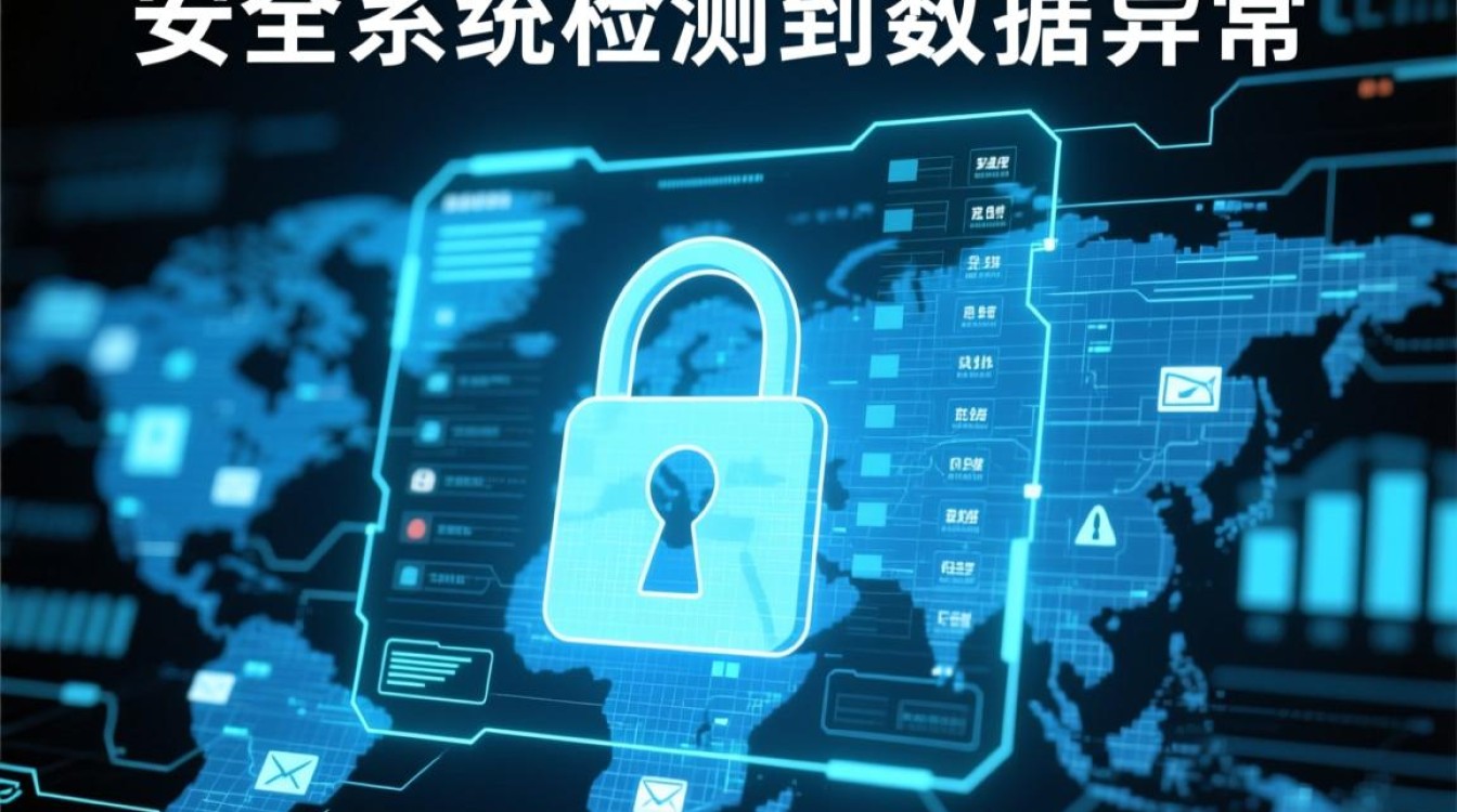 企业安全系统提示数据异常，该如何紧急处理排查？